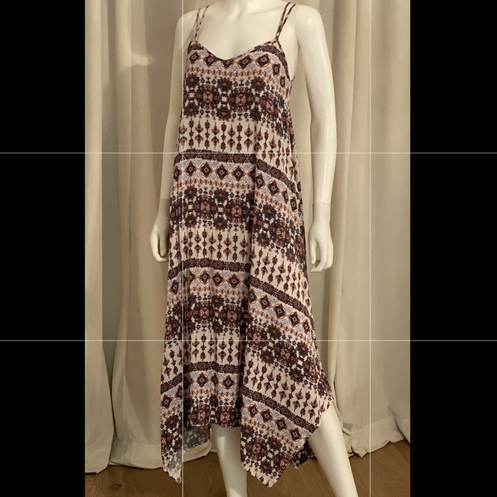 Assymetrical Sundress